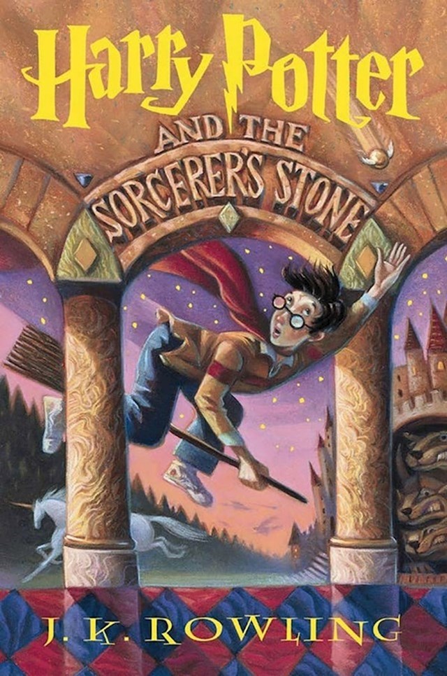 Prva knjiga o Harry Potteru izašla je prije 24 godine