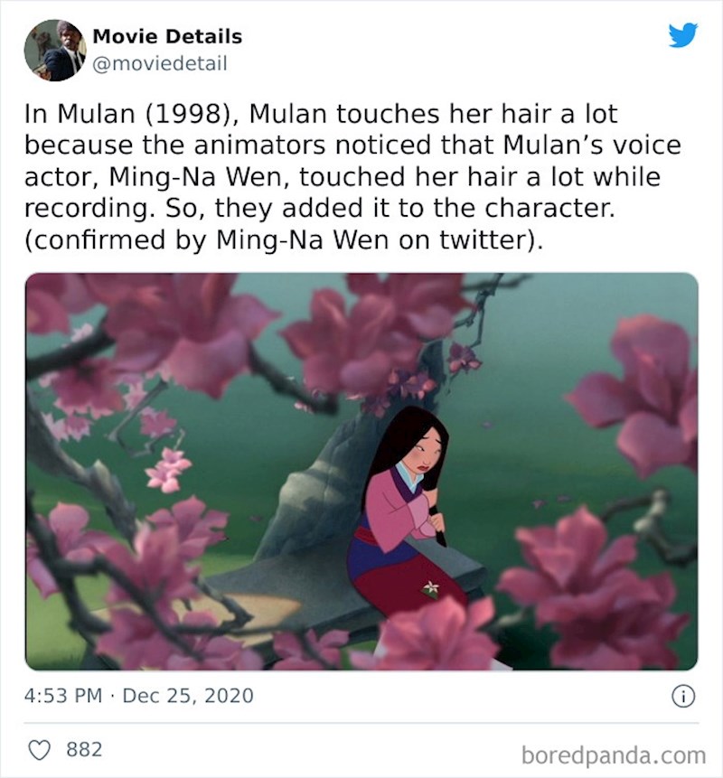 5. Mulan