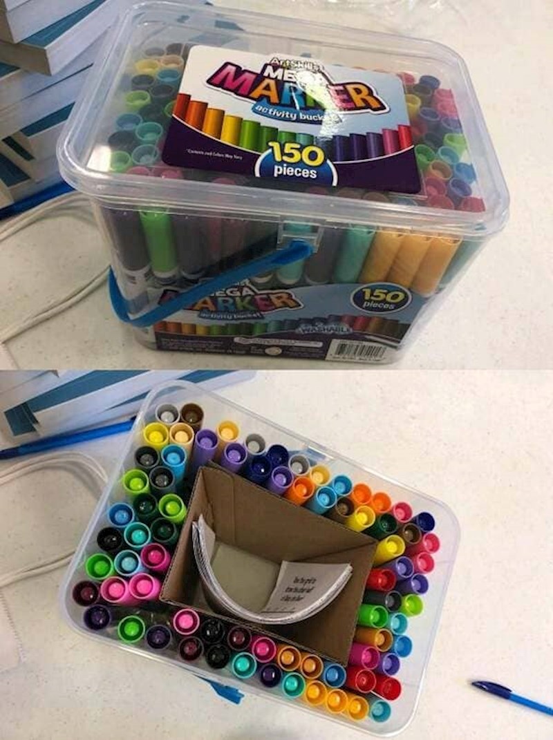 150 komada. Nisu rekli čega