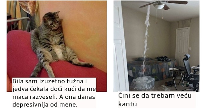 16 ljudi koji su imali super dan dok se život nije umiješao