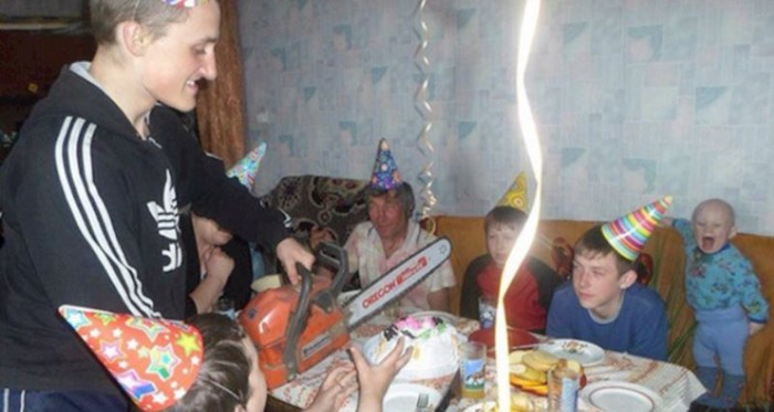 Ovo je 20 fotografija s ruskih zabava, nećete vjerovati svojim očima čega sve tu ima