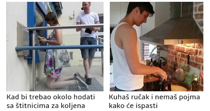 14 neugodnih situacija s kojima se susreću visoki ljudi