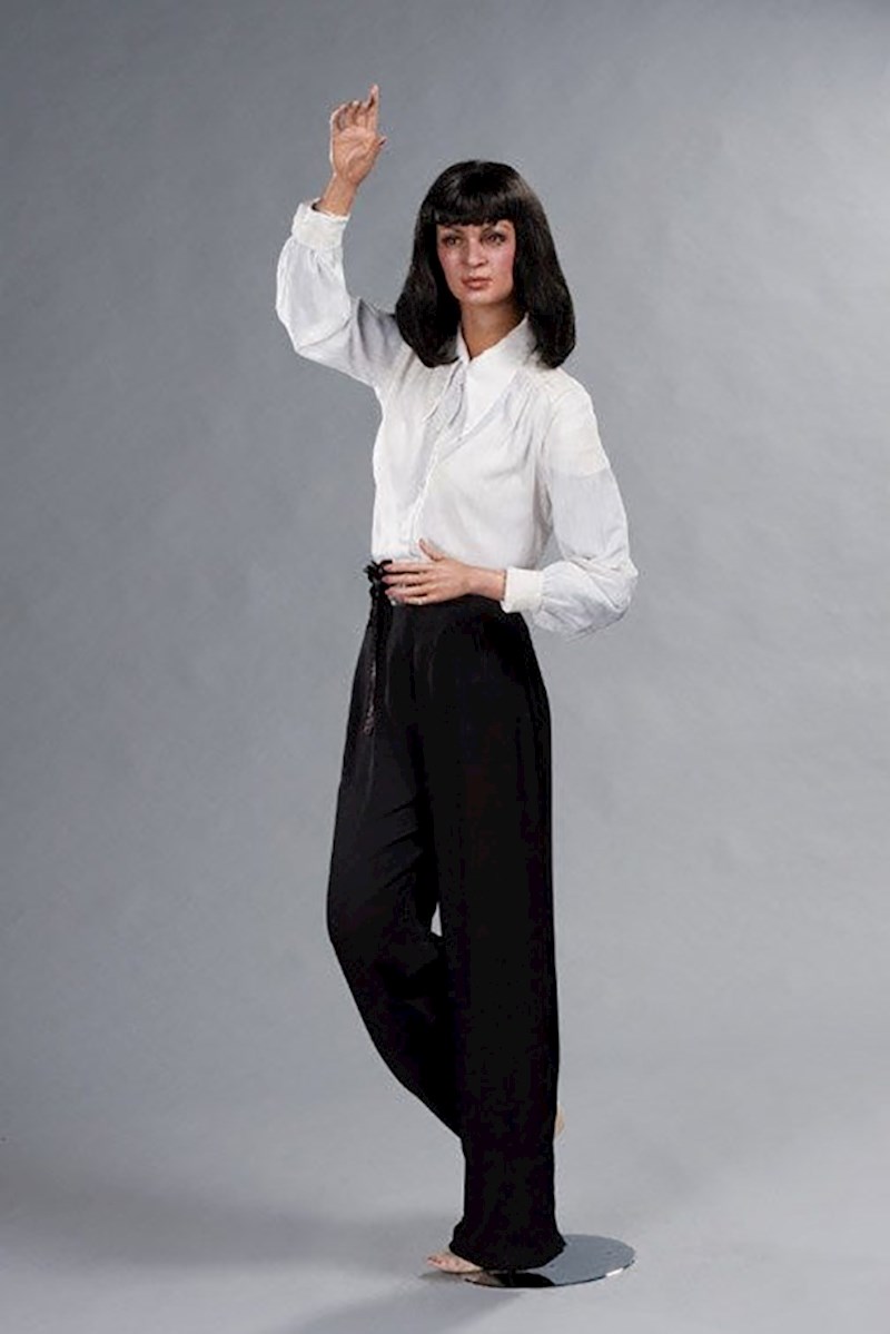 Pulp Fiction: Mia Wallace