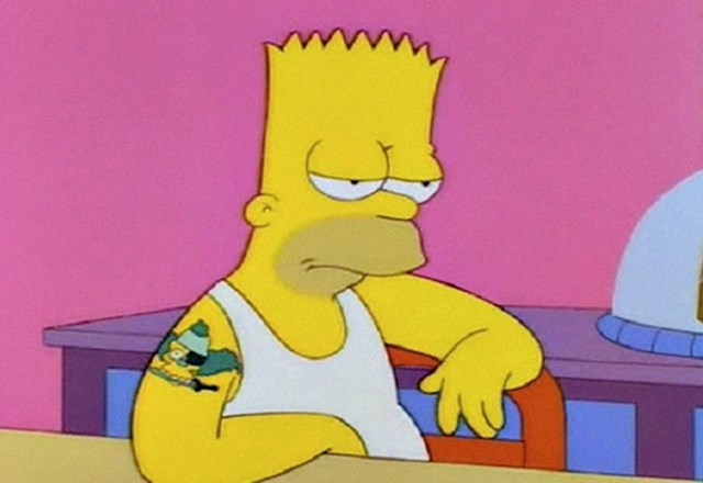 Bart Simpson bi danas imao 42 godine