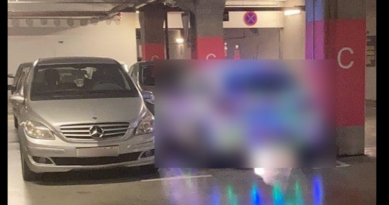 Svijetli do Marsa: Morate vidjeti kako je ovaj Dubrovčanin okitio auto za Božić