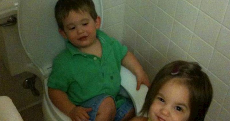 Ljudi dijele fotke najluđih scena u kojima su zatekli svoju djecu, urnebesne su