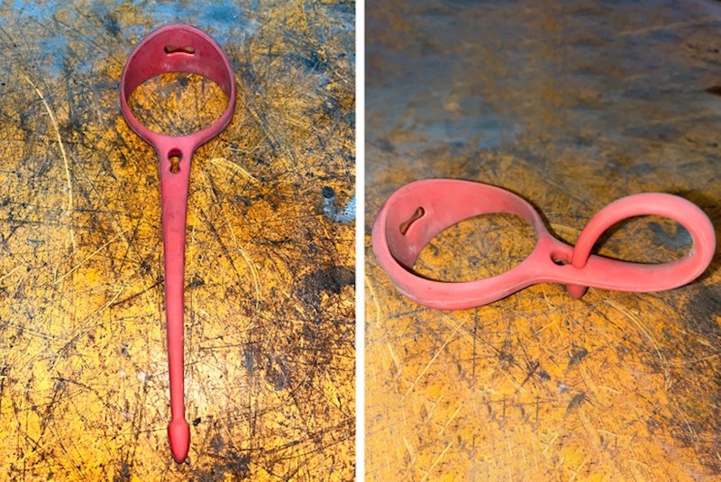 Radim u tvornici za reciklažu gume, svaki dan vidim ove stvari?