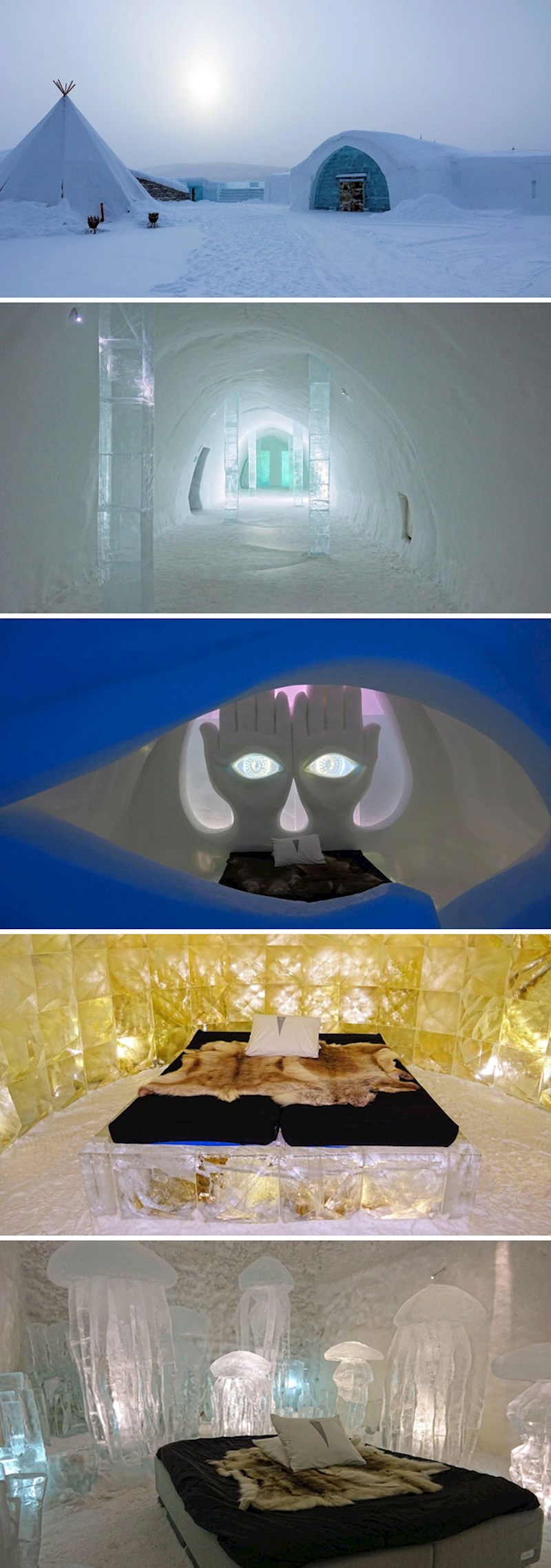 Nahladniji hotel na svijetu