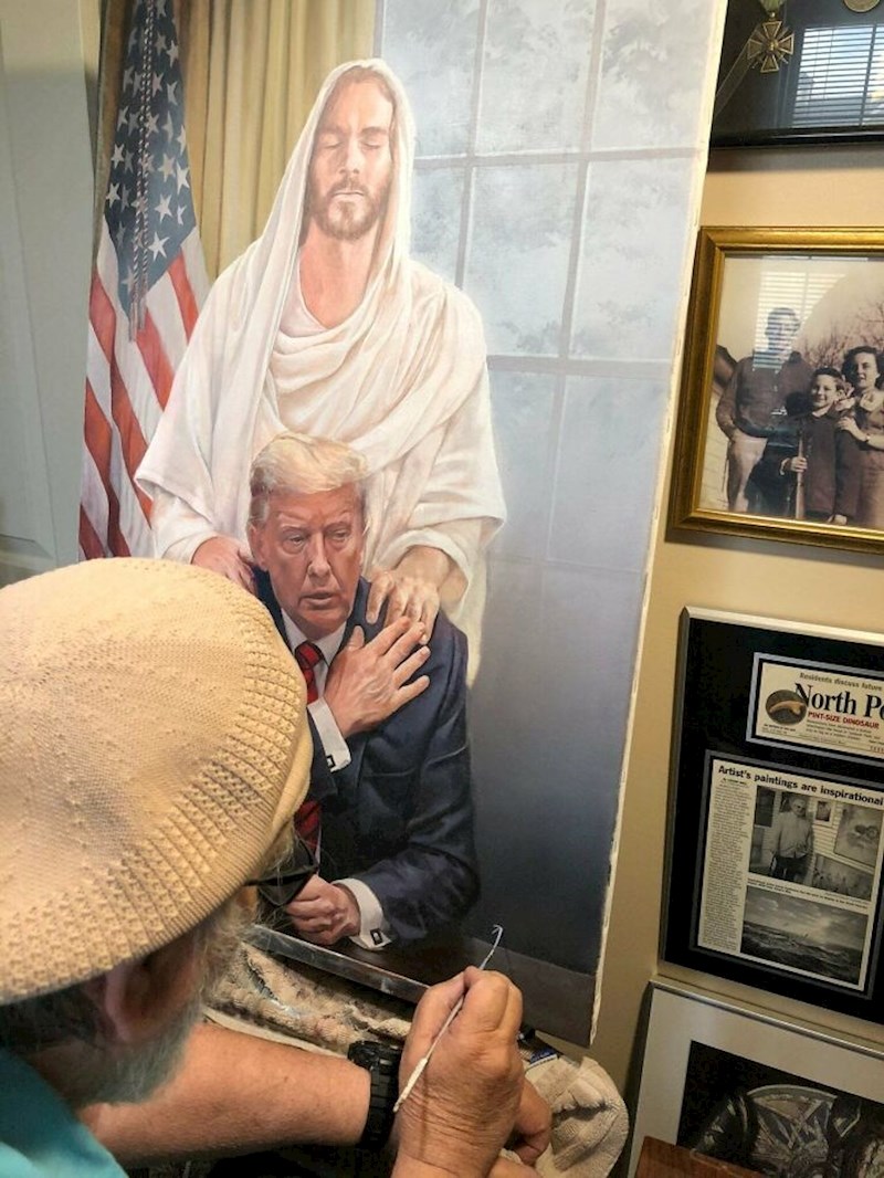 Ima talent, troši ga na ovakve slike