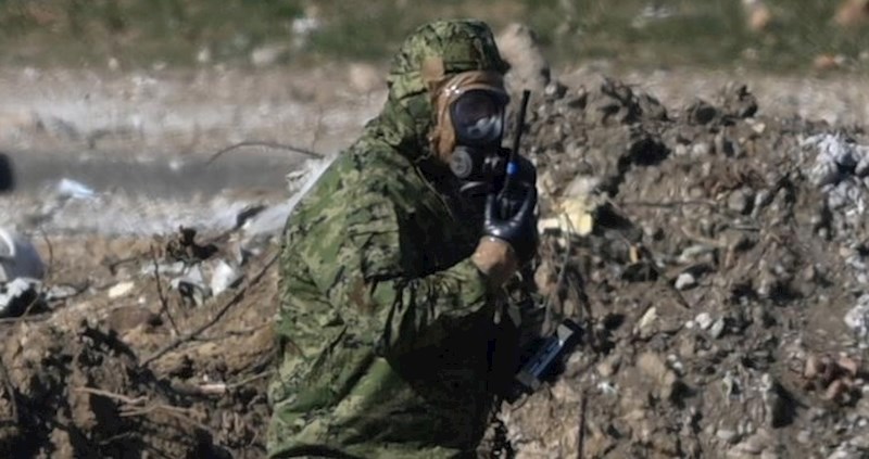 Netko je primijetio nešto jako zanimljivo na fotkama s mjesta pada letjelice, vidite li to?