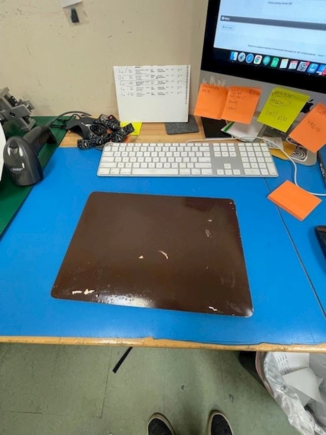 Sprejem je obojao novi Apple laptop