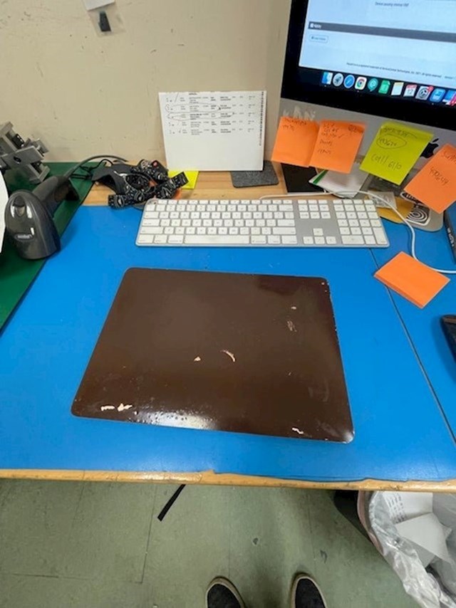 Sprejem je obojao novi Apple laptop