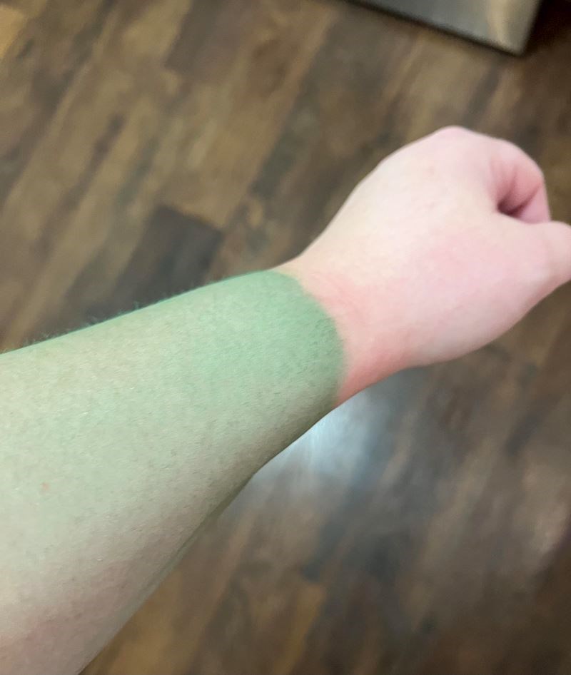 Počeo se baviti grafitima