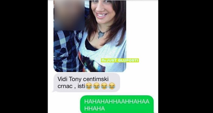 Mama joj je poslala fotku tipa koji je isti Tony Cetinski, internet umire od smijeha
