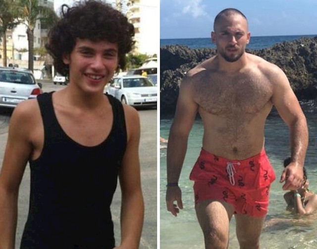 16 vs 22, malo sam se popunio