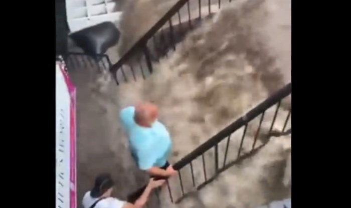 New York je pogodila ogromna poplava, snimke djeluju nestvarno