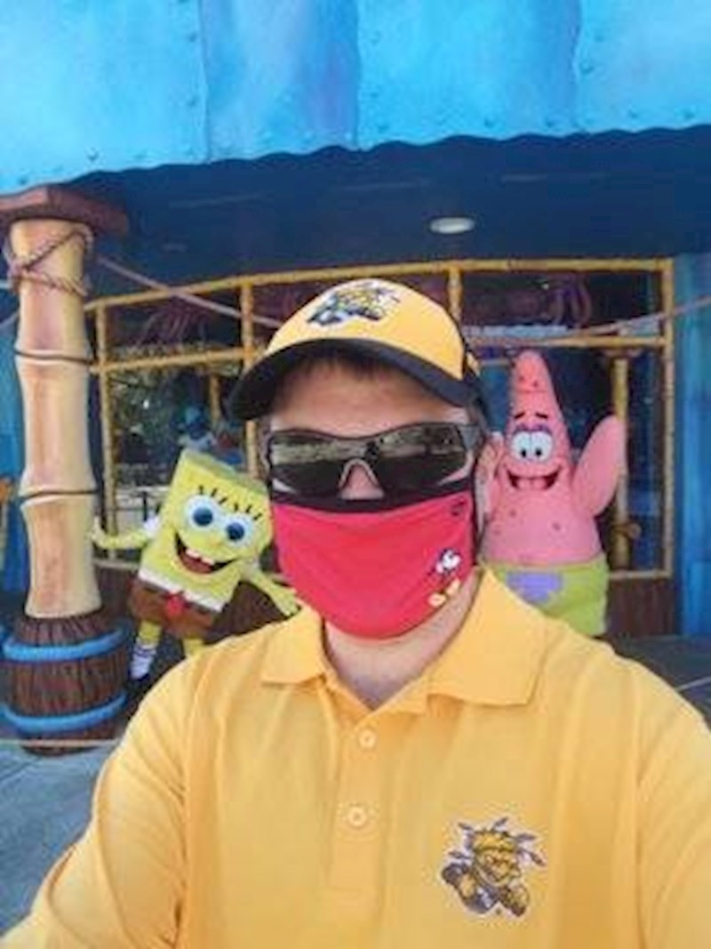 Universal studio sada