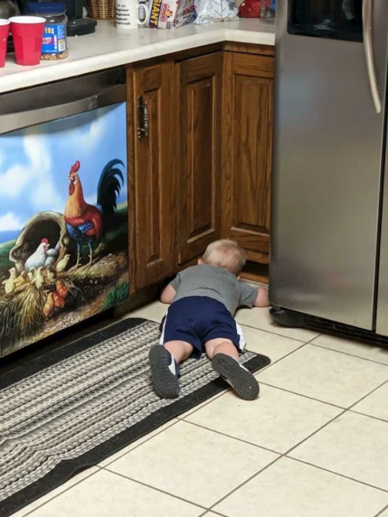 Još jedna igra skrivača