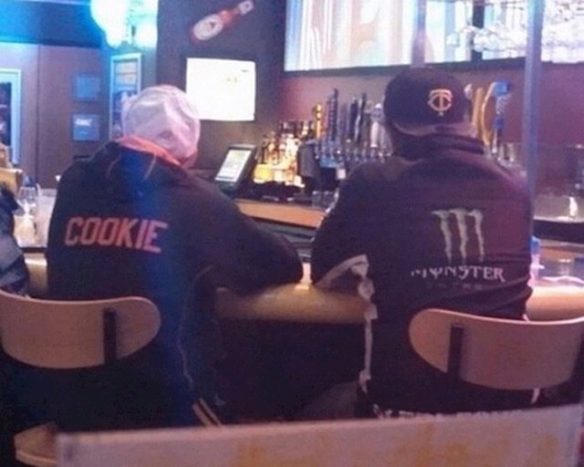 Cookie monster