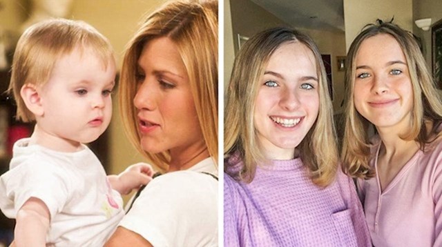 Noelle i Cali Sheldon - Prijatelji (19 godina)
