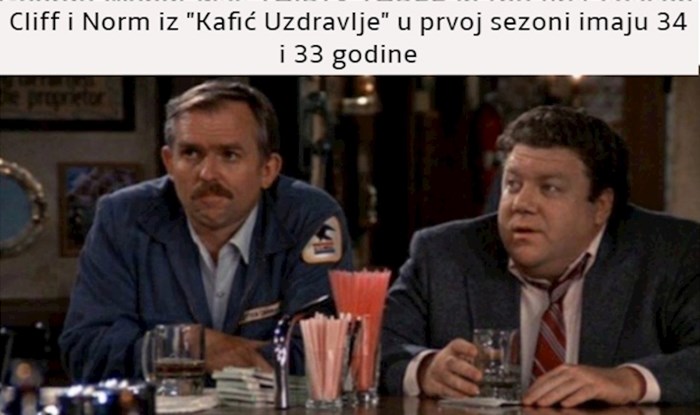 Kako je ovo moguće? 19 fotki kao dokaz da ljudi ne stare kako su prije