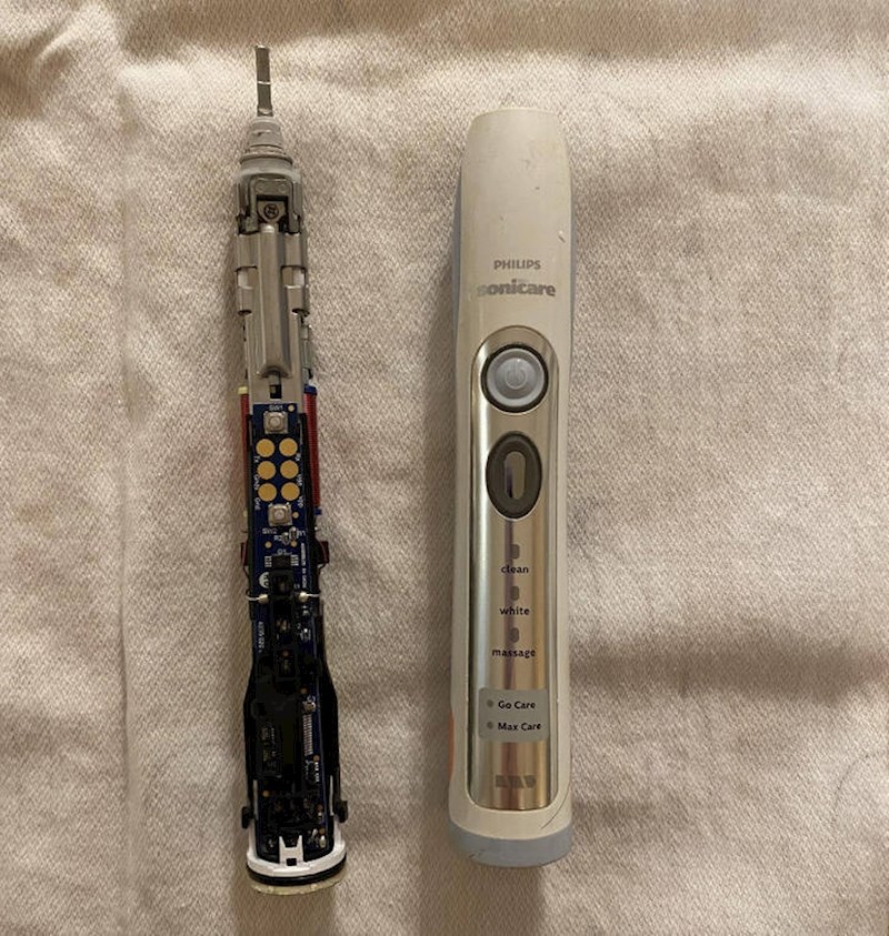 Električna četkica za zube