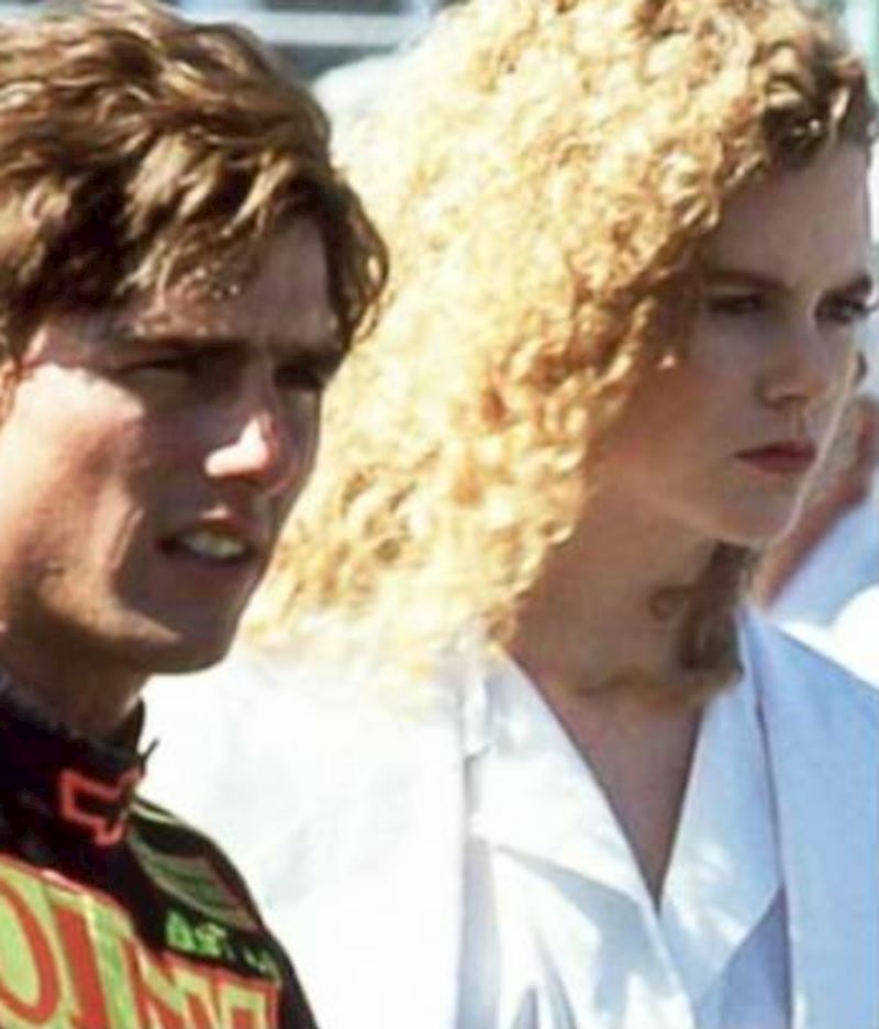 Days of Thunder — Tom Cruise i Nicole Kidman