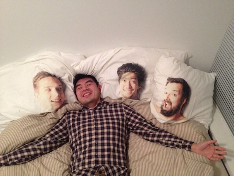 Prijatelj je uselio u novi stan, ovo smo mu poklonili