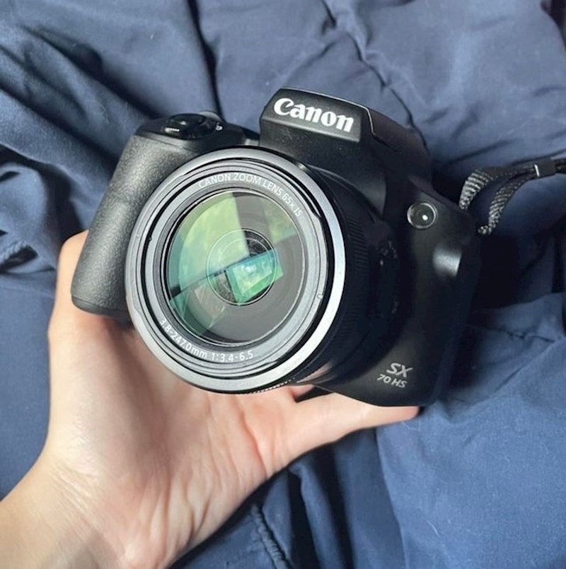 Na poslu u kutiji "Besplatne stvari" je pronašao ovaj aparat