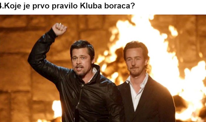 KVIZ Ako ne znate barem 8 odgovora na ova pitanja, niste pravi ljubitelj filmova