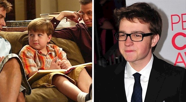 Angus T. Jones iz 2 i pol muškarca se umirovio s 21 godinom, sada radi za sina P. Diddyja