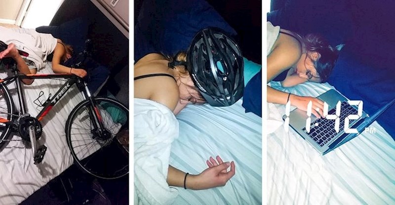 Ovako se suprug "pobrinuo" za mene kad sam se onesvjestila od umora nakon 24satne smjene