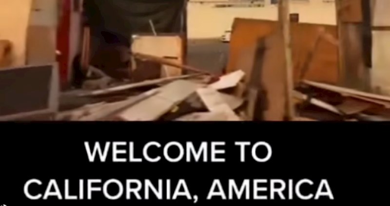 Društvenim mrežama širi se nevjerojatan video iz Kalifornije, mnogima je promijenio sliku o SAD-u