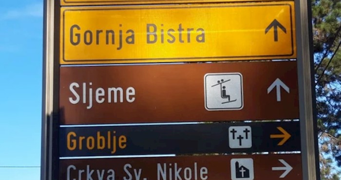 Fotka iz Zagorja oduševila ekipu na internetu, morate vidjeti naziv ovog dječjeg vrtića