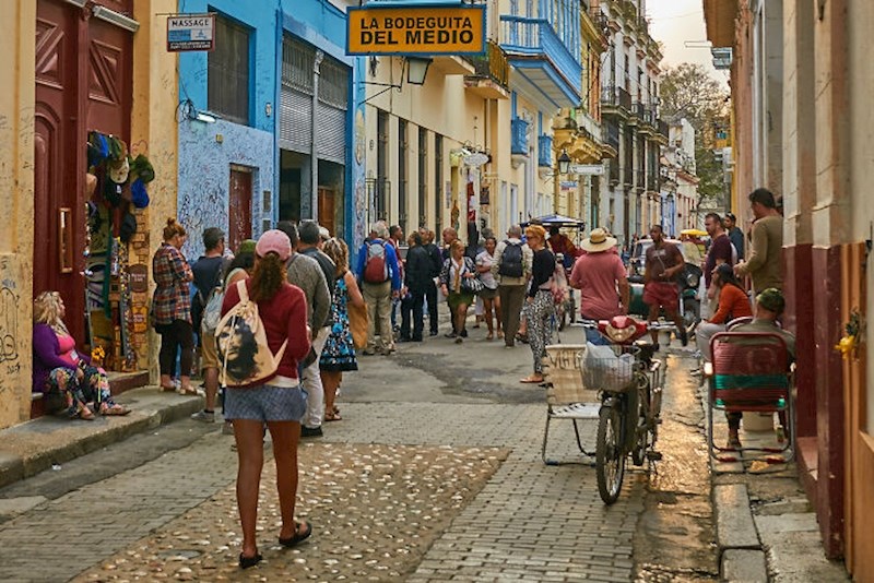 1. Kuba - pravilo "el ultimo"