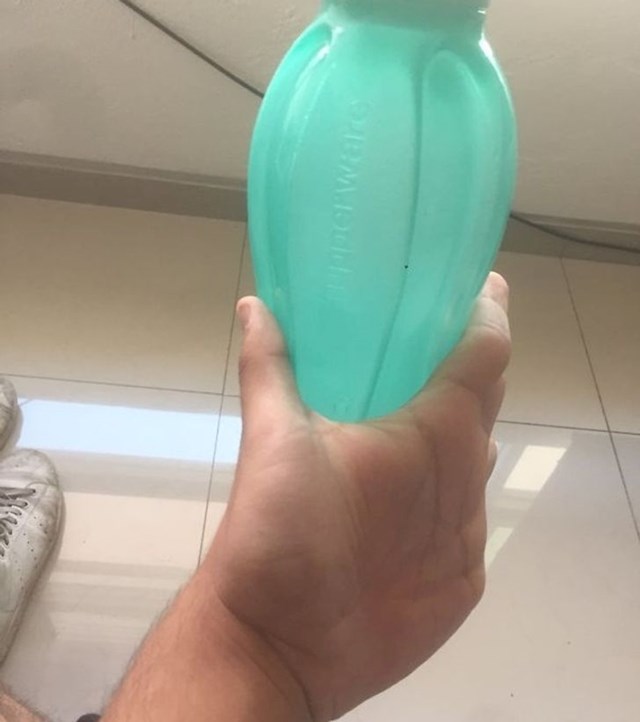 Mogu hvatati stvari naopako