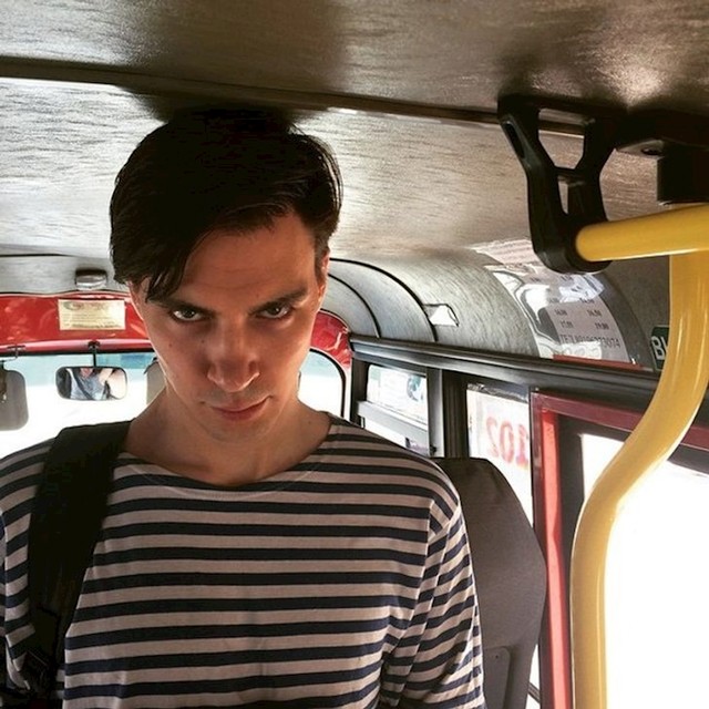 ... da vožnja autobusom nije baš ugodno iskustvo