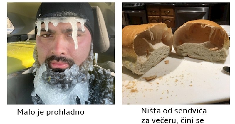 20 ljudi koji su se nadali uobičajenom danu, ali svemir je imao druge planove