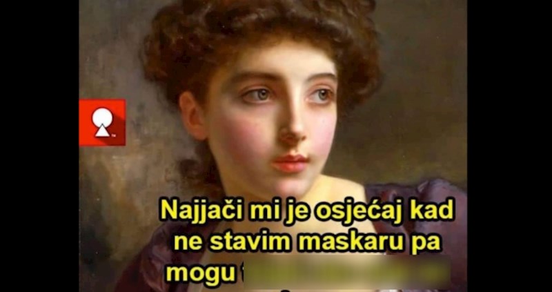 Svaka žena na svijetu prepoznat će se u ovoj izjavi