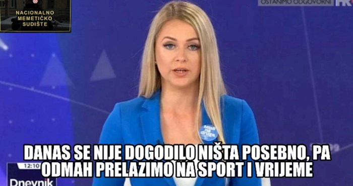 Na Fejsu ne prestaje sprdanje nakon jutrošnje akcije USKOK-a i uhićenja na HRT-u