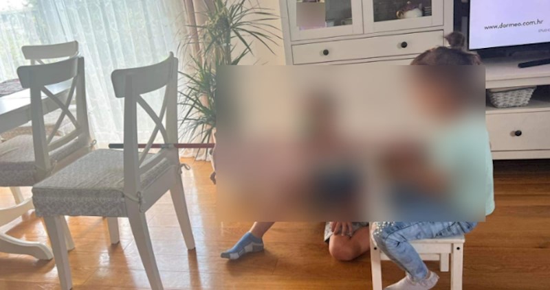 Tata iz Zagreba snimio je igru svoje djece koja su cijelo ljeto provela u Imotskom. Ovo je hit!