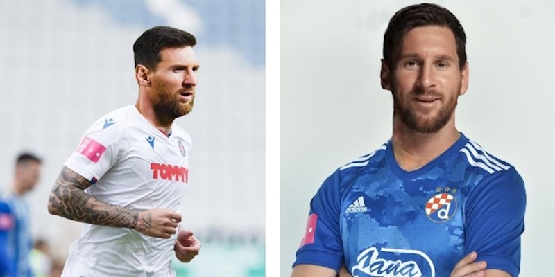 Kolike su šanse da Messi potpiše za Hajduk ili Dinamo?