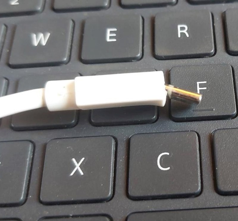 Rekao je nećaku da mu donese punjač, uspio je ovo napraviti