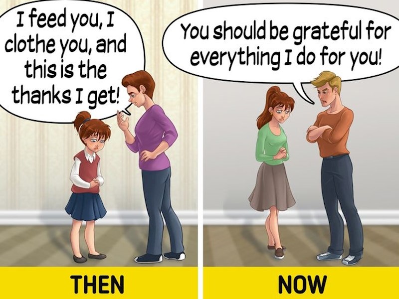 3. Često se osjećaš podređeno u vezama