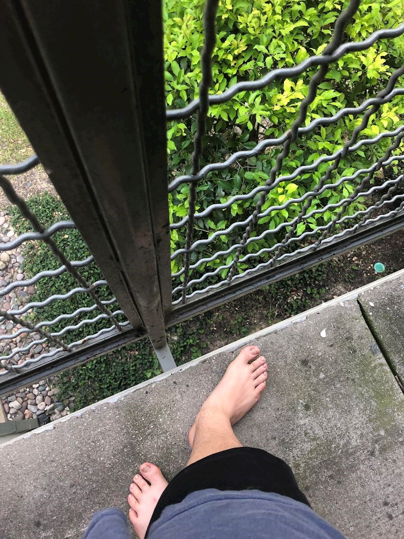 Ograda kroz koju mogu upasti djeca i male životinje