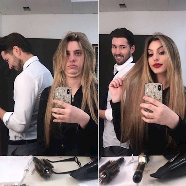Kad dečko ne gleda i kad gleda