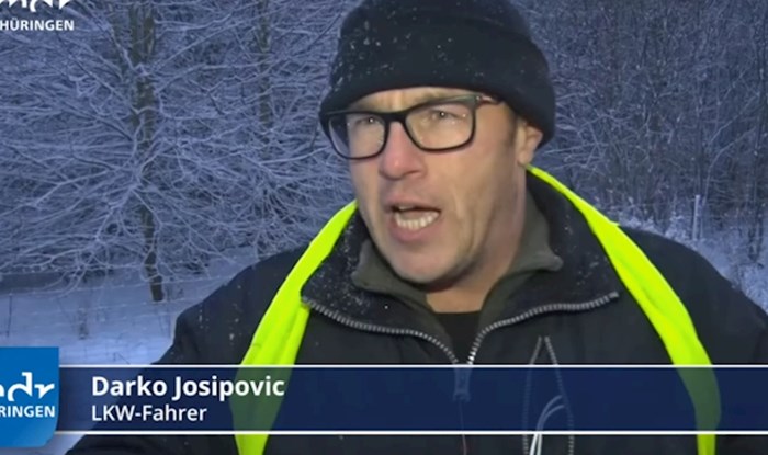 Ovaj tip je sletio s ceste, ljudi masovno dijele video u kojem objašnjava kako