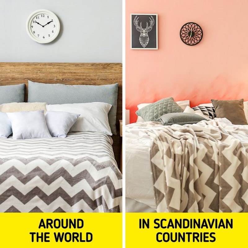 Ne troše previše vremena kako bi im soba izgledala uredno