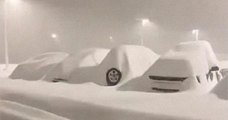 U SAD-u je pala nezapamćena količina snijega, fotke iz New Yorka su nestvarne