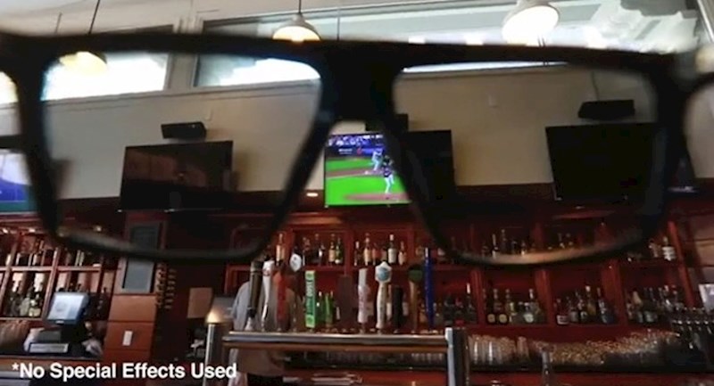 Naočale koje blokiraju ekrane